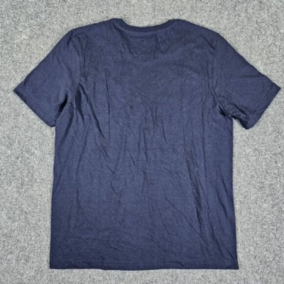 New With Tags Adidas Graphic T-Shirt Logo Print Regular Fit Tee Mens Size L - Picture 3 of 6